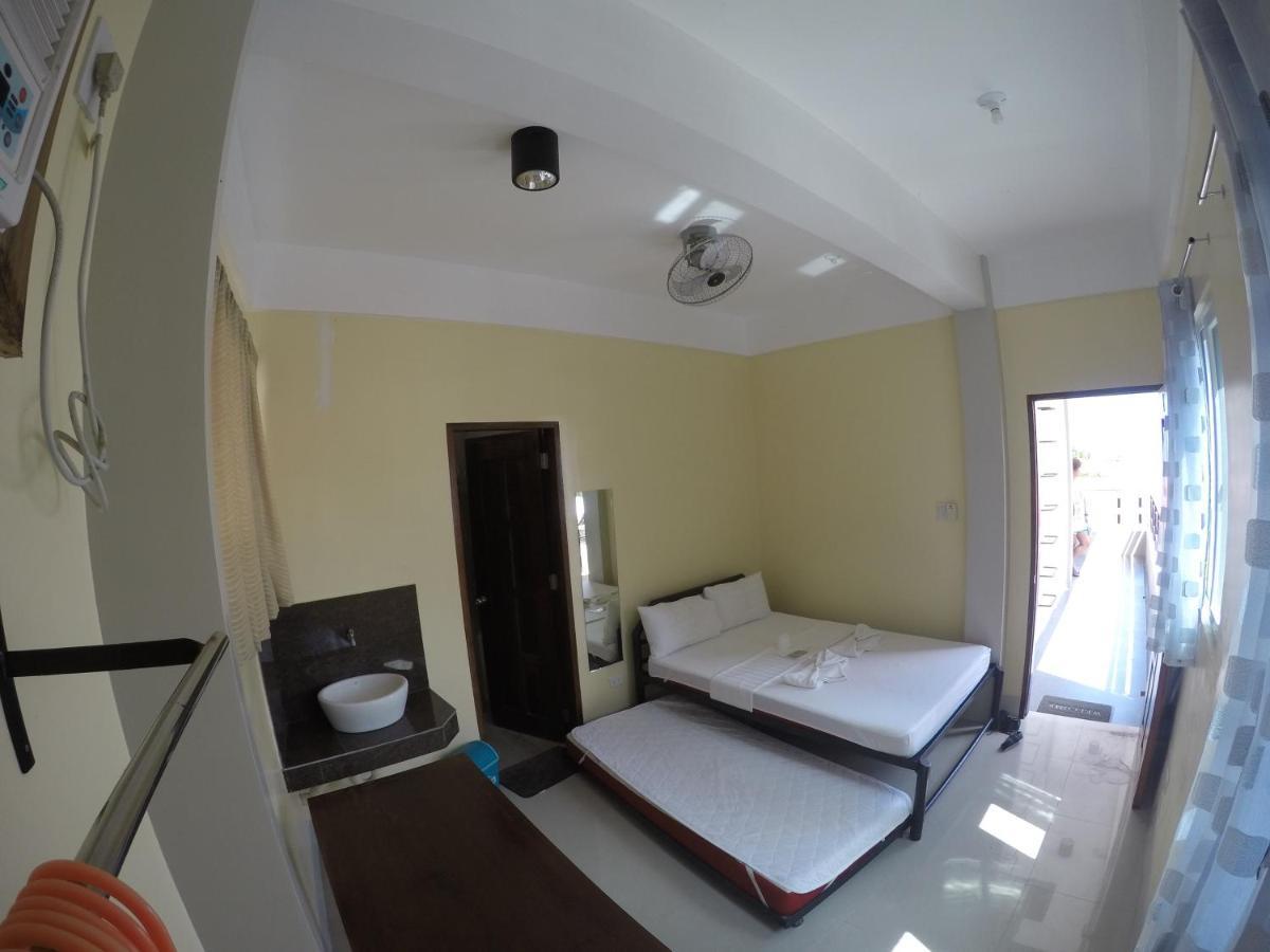 Galourique Inn เอลนิโด ภายนอก รูปภาพ