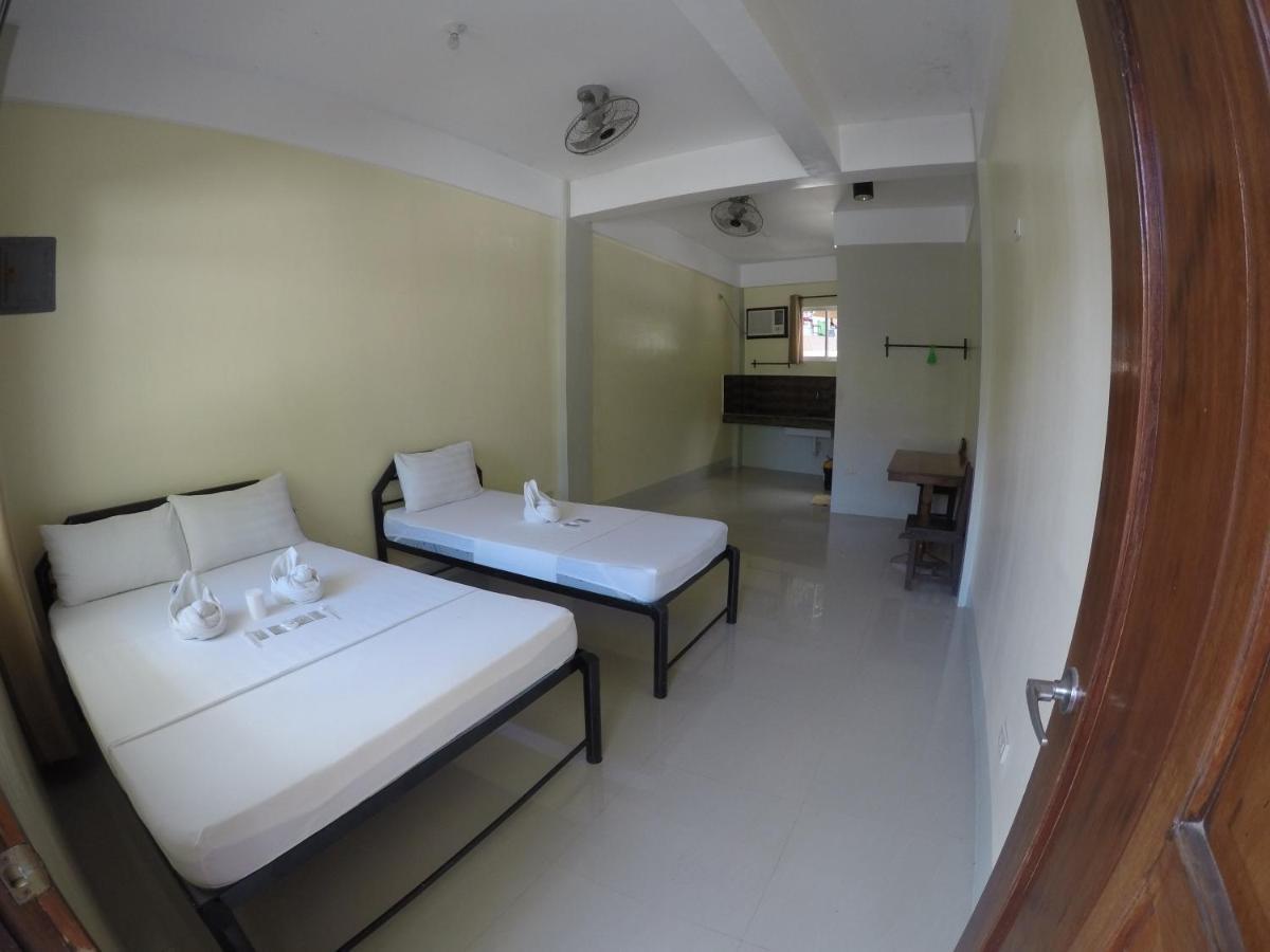 Galourique Inn เอลนิโด ภายนอก รูปภาพ