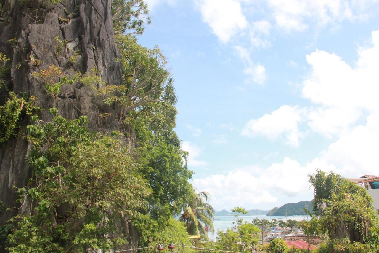 Galourique Inn เอลนิโด ภายนอก รูปภาพ