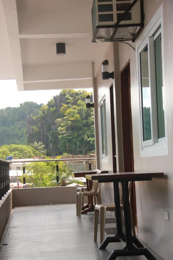 Galourique Inn เอลนิโด ภายนอก รูปภาพ
