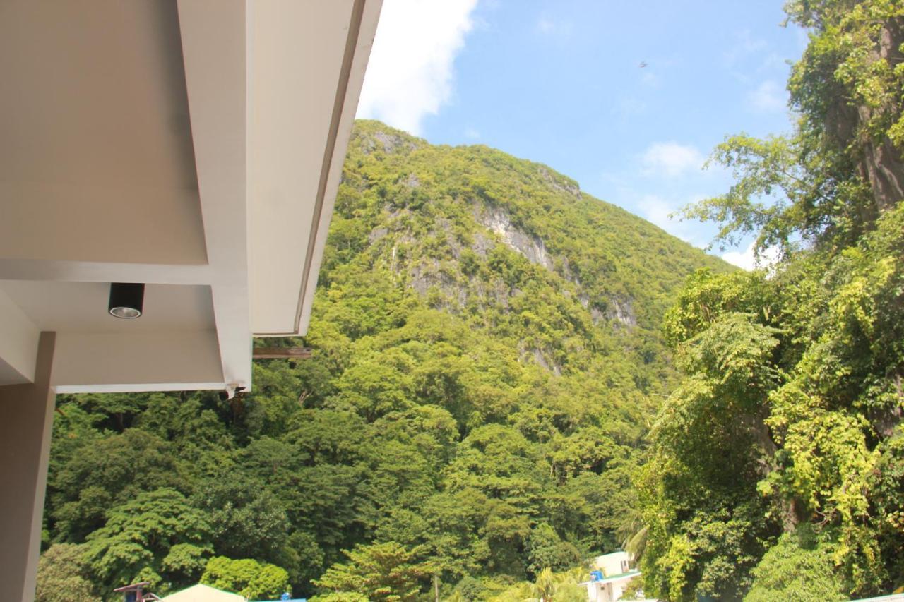 Galourique Inn เอลนิโด ภายนอก รูปภาพ